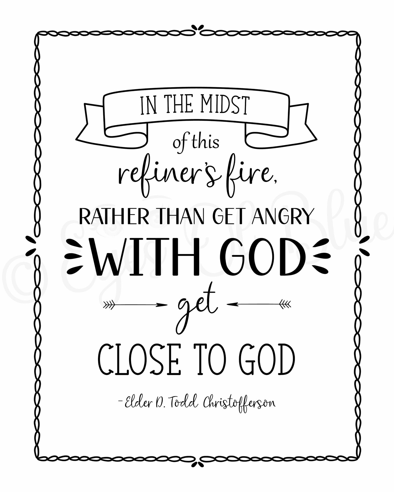 LDS General Conference April 2022 Digital Quote Bundle 3 LDS Etsy