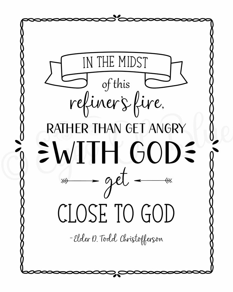 LDS General Conference April 2022 Digital Quote Bundle 3 LDS Etsy