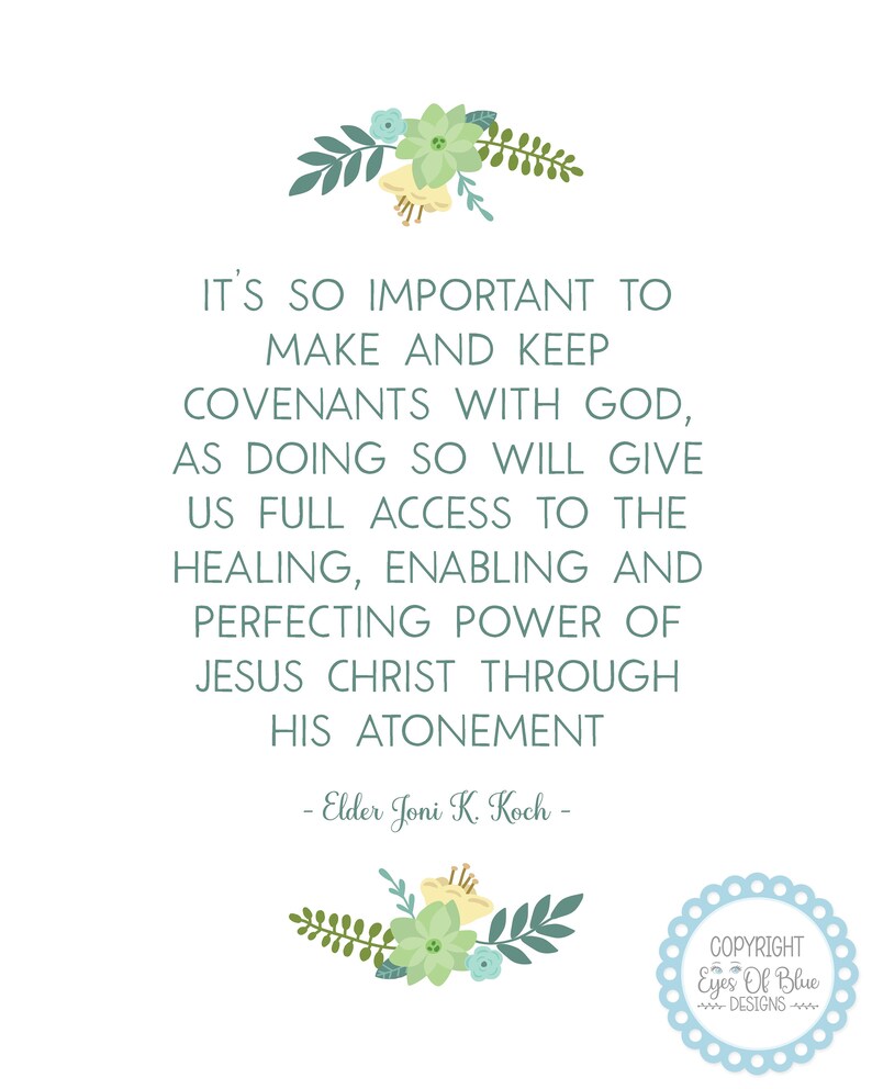 LDS General Conference October 2023 Digital Quote Bundle 3 LDS General