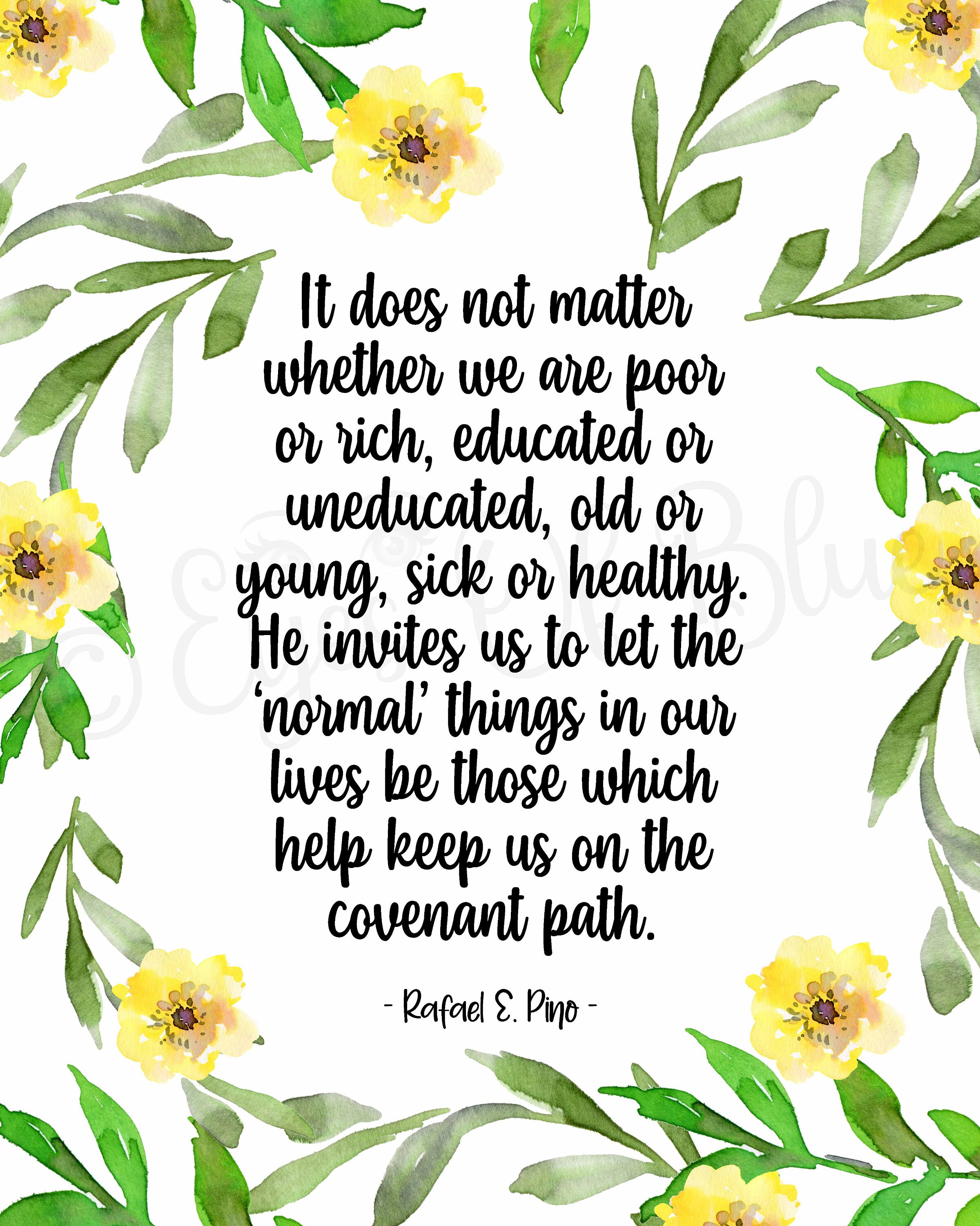 LDS General Conference October 2022 Digital Quote Bundle 1 Etsy