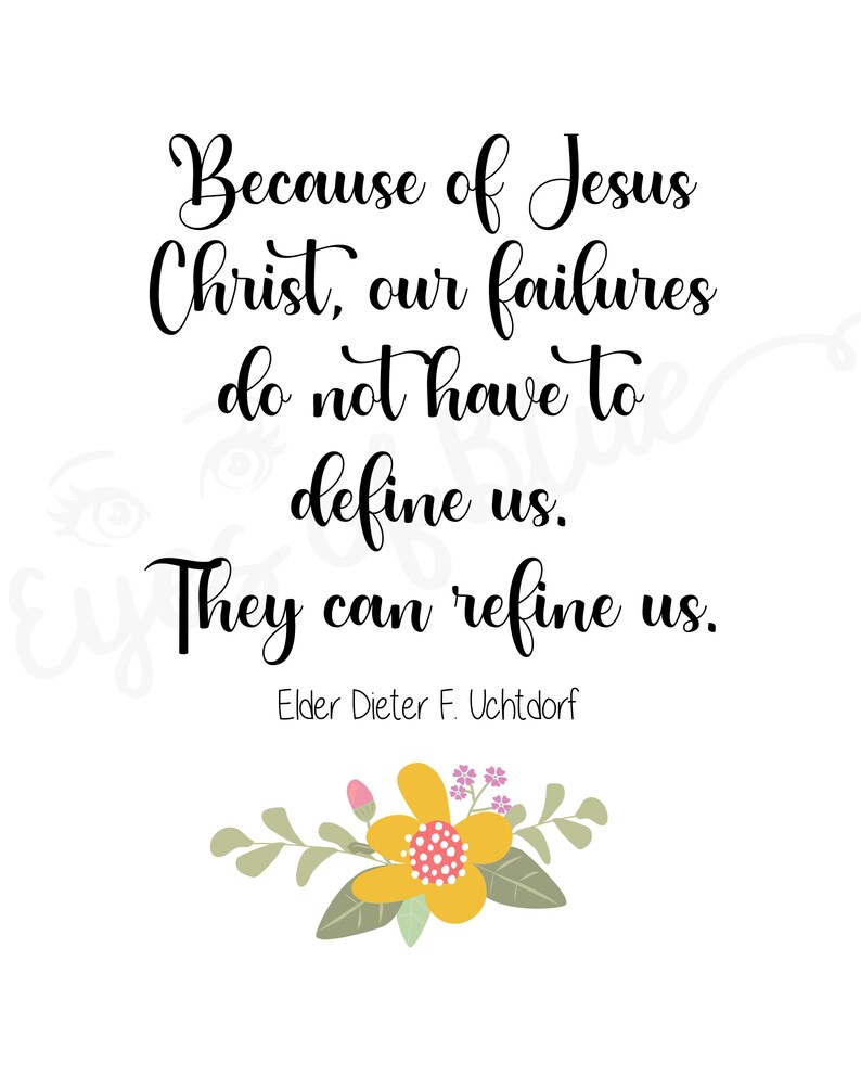 LDS General Conference April 2021 Digital Quote Bundle 2 LDS Etsy