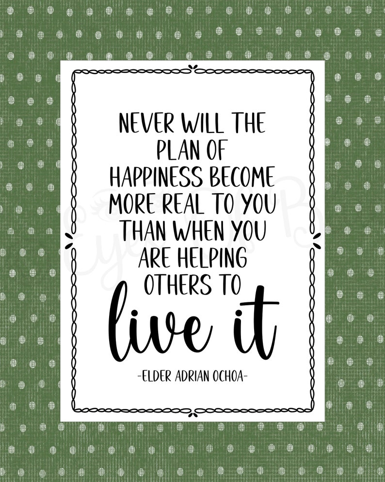 LDS General Conference April 2022 Digital Quote Bundle 2 LDS General