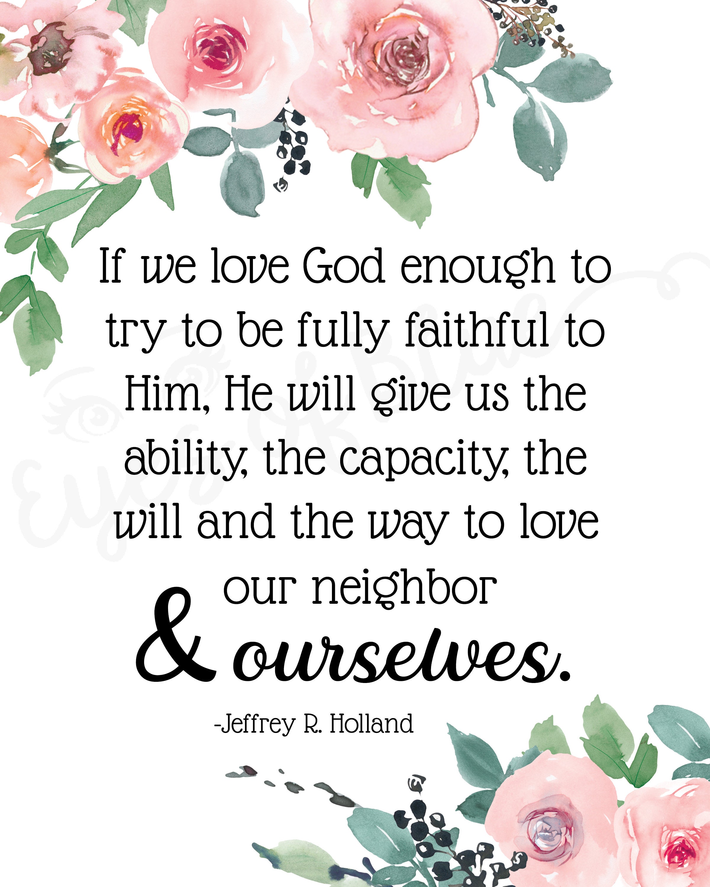 LDS General Conference October 2021 Digital Quote Bundle 1 Etsy