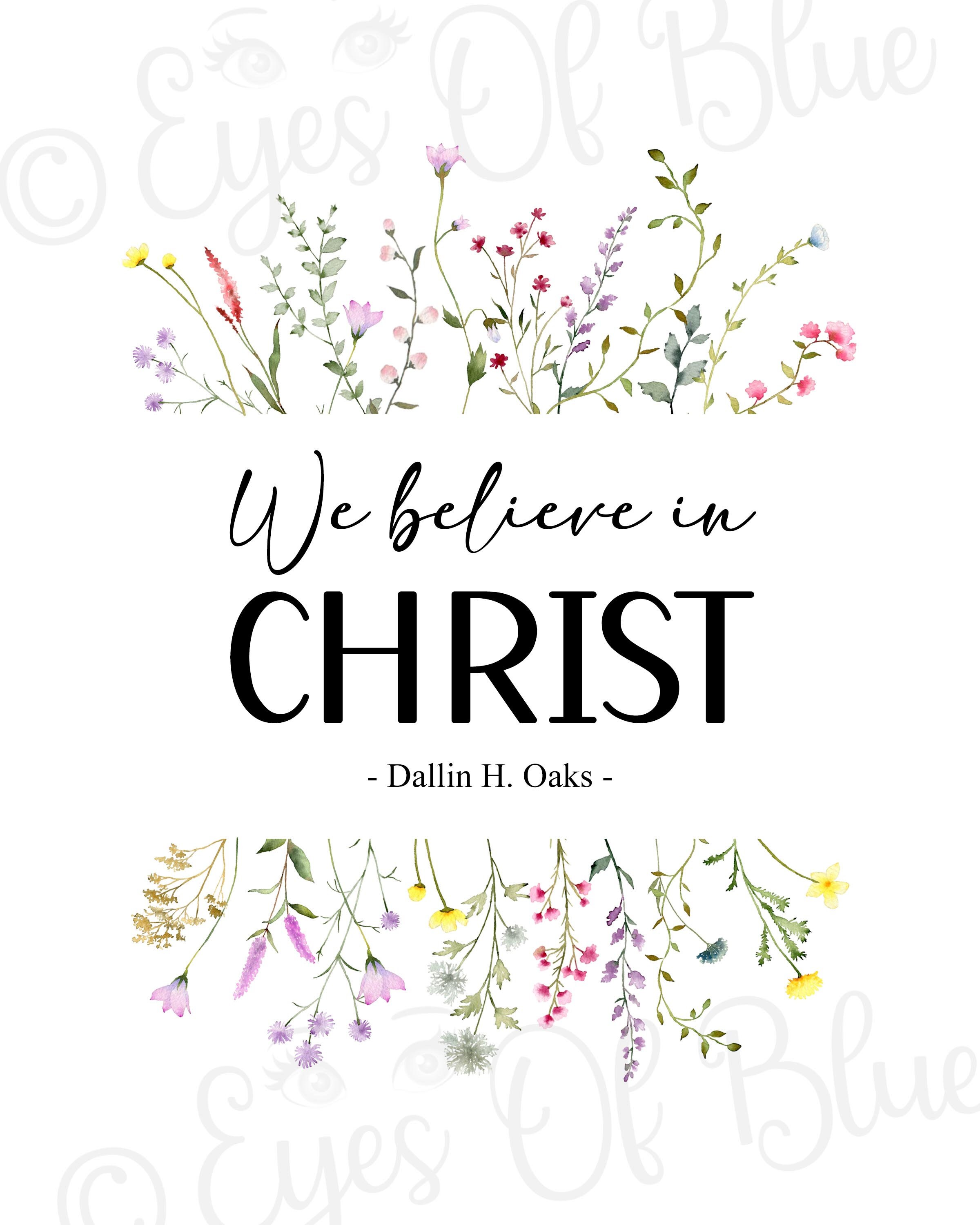 LDS General Conference April 2023 Digital Quote Bundle 5 LDS Etsy