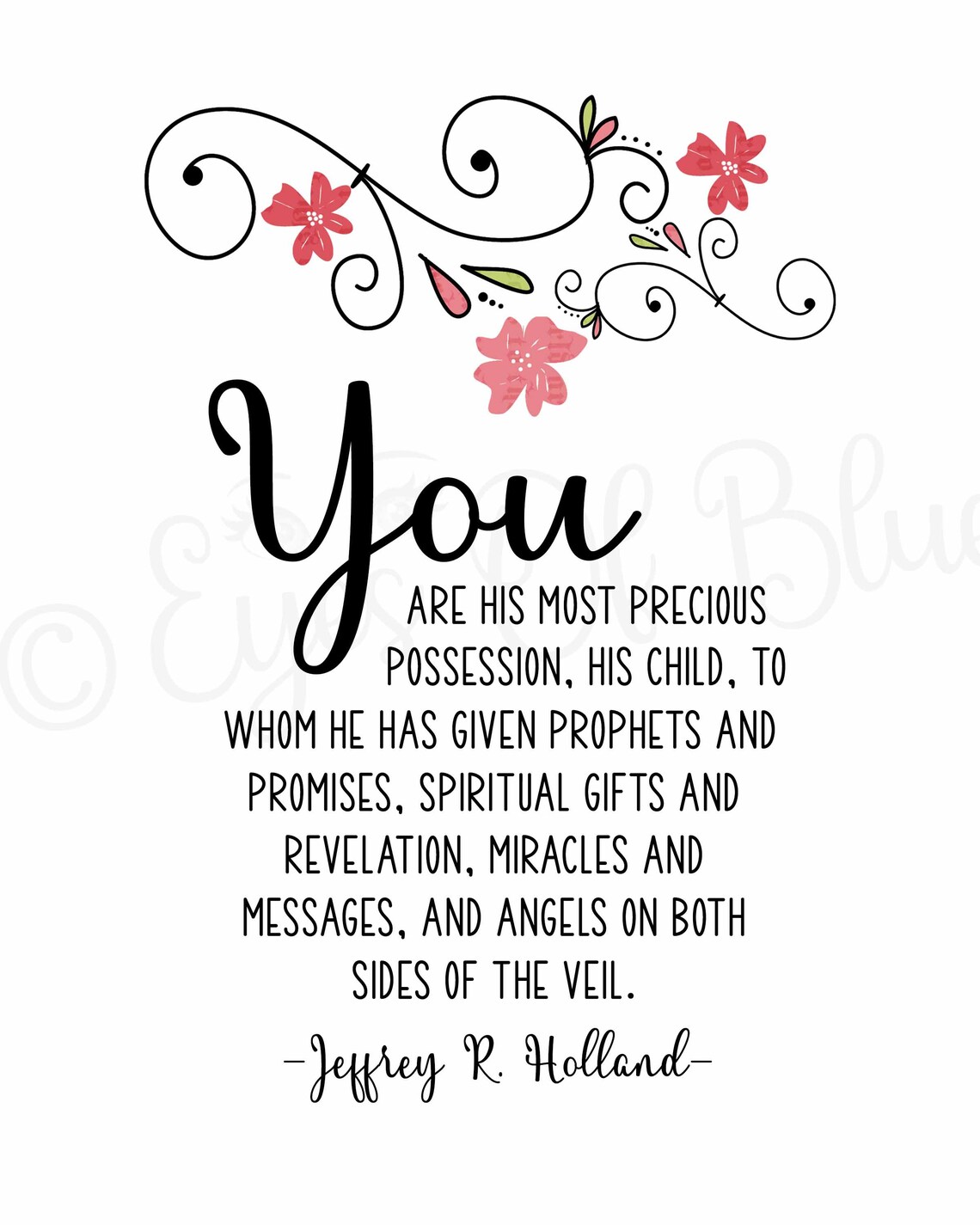 LDS General Conference April 2022 Digital Quote Bundle 2 LDS General Conference 2nd Session