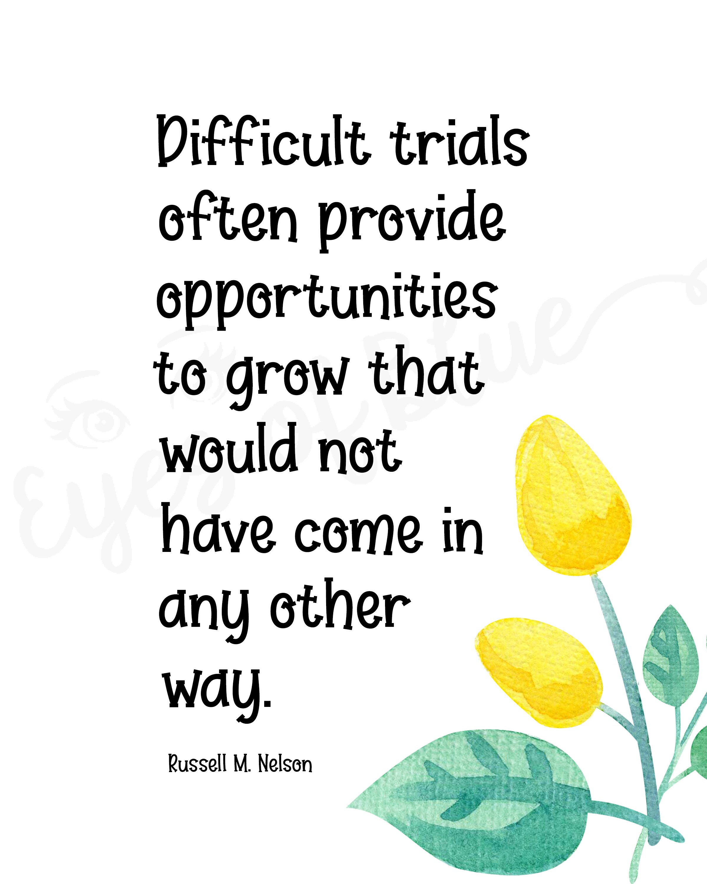 LDS General Conference April 2021 Digital Quote Bundle 2 LDS Etsy