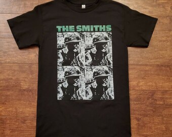 The Smiths Shirt - Etsy
