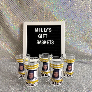 Custom Shot Glasses | Custom Shooter Cups| Party Favors| Custom Party Favors| Birthday Party Favor| Personalized Cups| Shot Cups