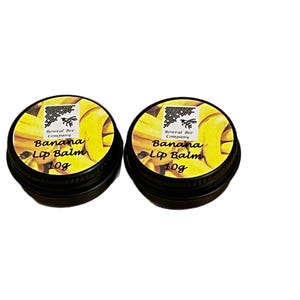 Bananen Lippenbalsam - 10g