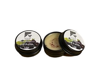 Blackberry Lip Balm - 10g