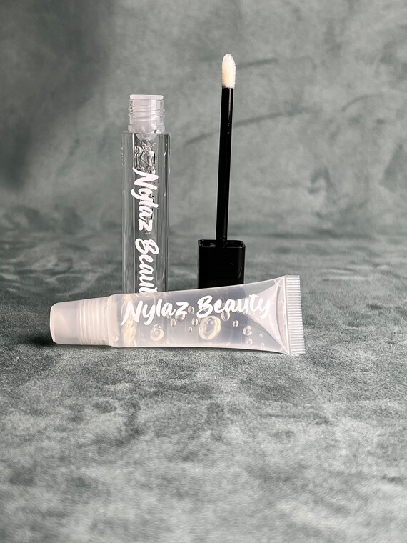 Glossier clear lip gloss deals