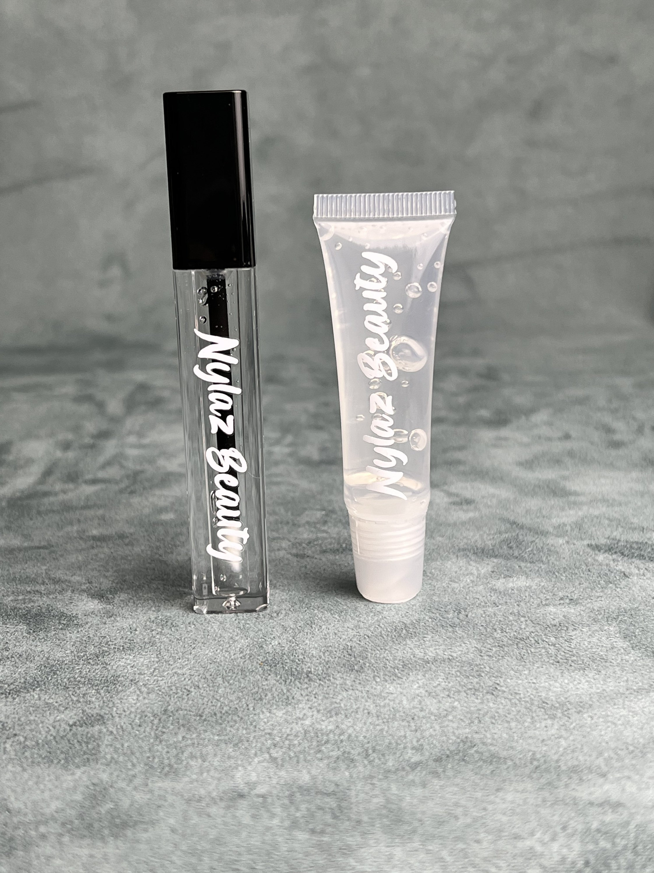 Glossier clear lip gloss deals