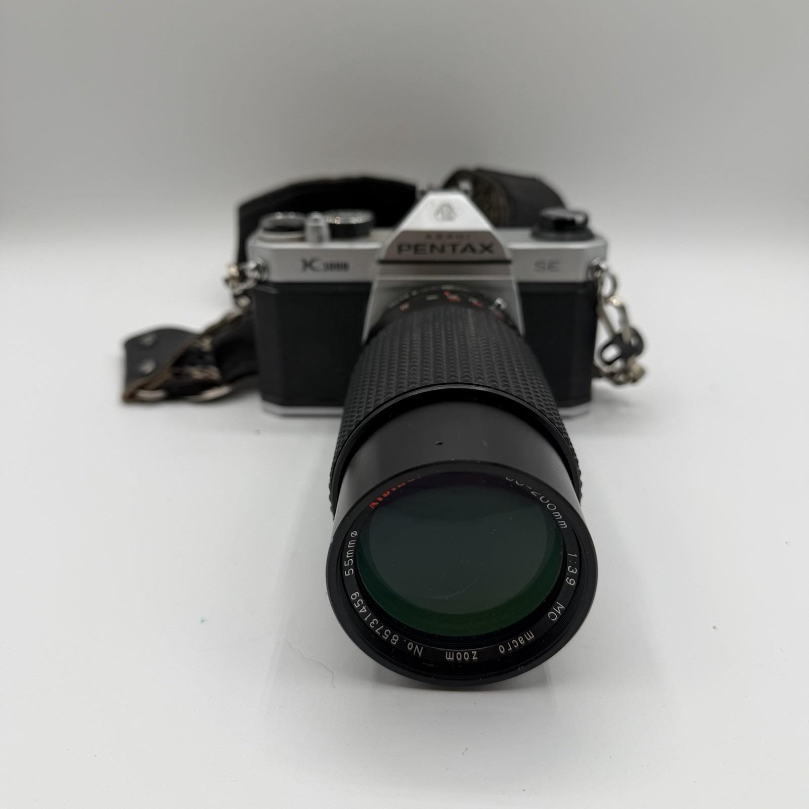 Pentax K1000 Lens - Etsy