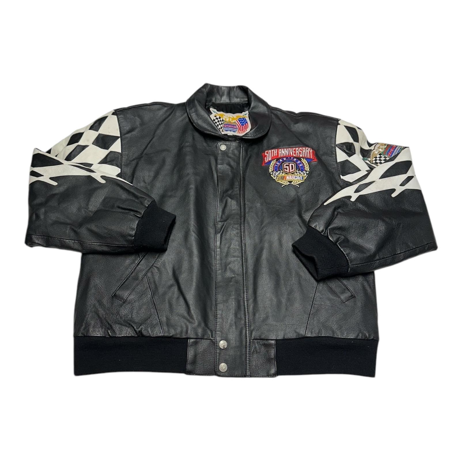 Jeff Hamilton Nascar Jacket - Etsy