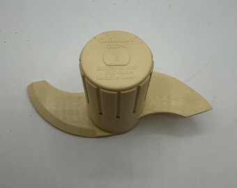 Cuisinart DLC-309A Plastic Dough Blade for DLC-X Food Processor