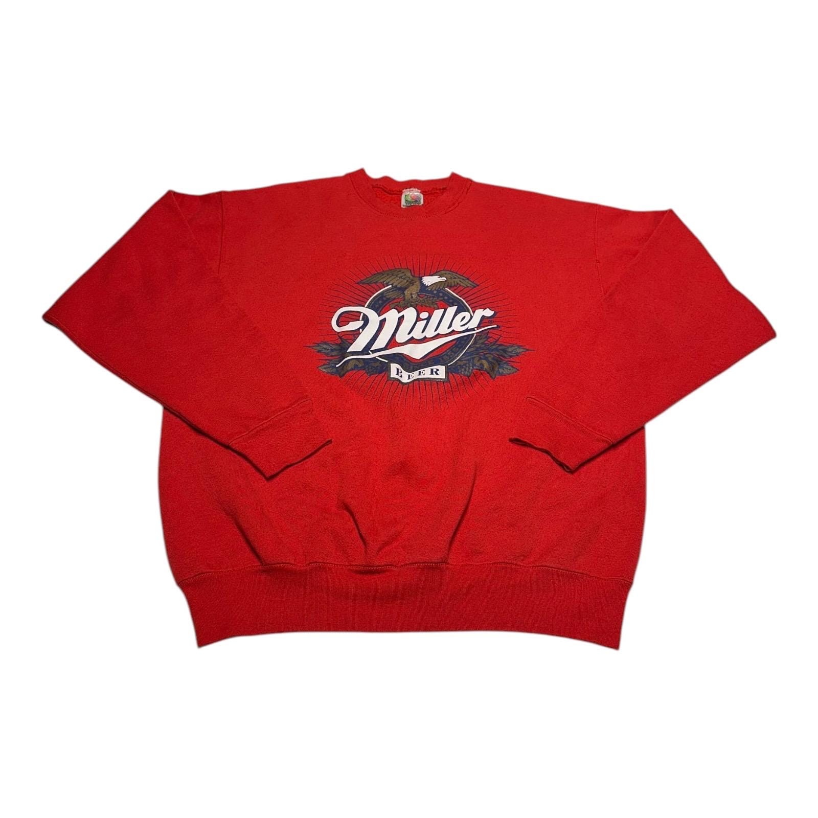 90s Beer Sweatshirt