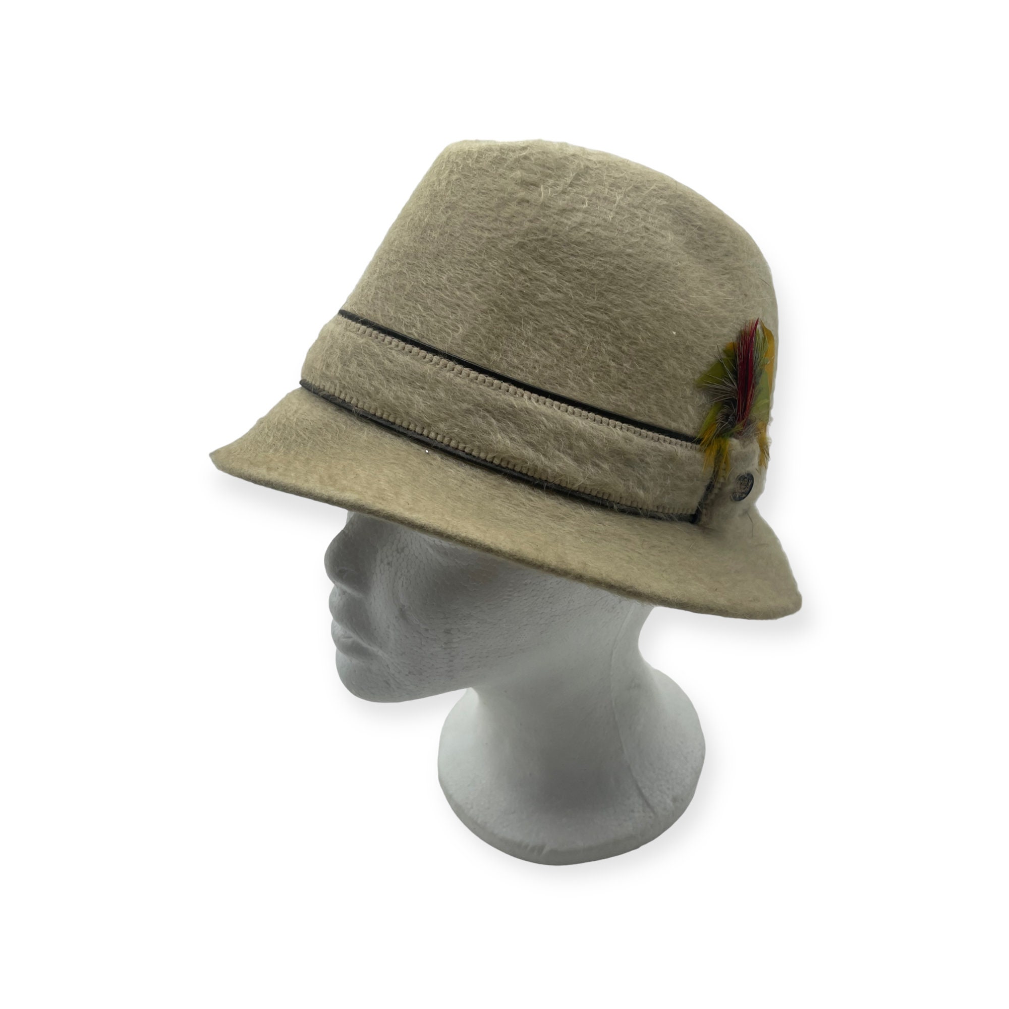 Stetson Playboy Hat - Etsy Stetson Playboy Hat - Etsy