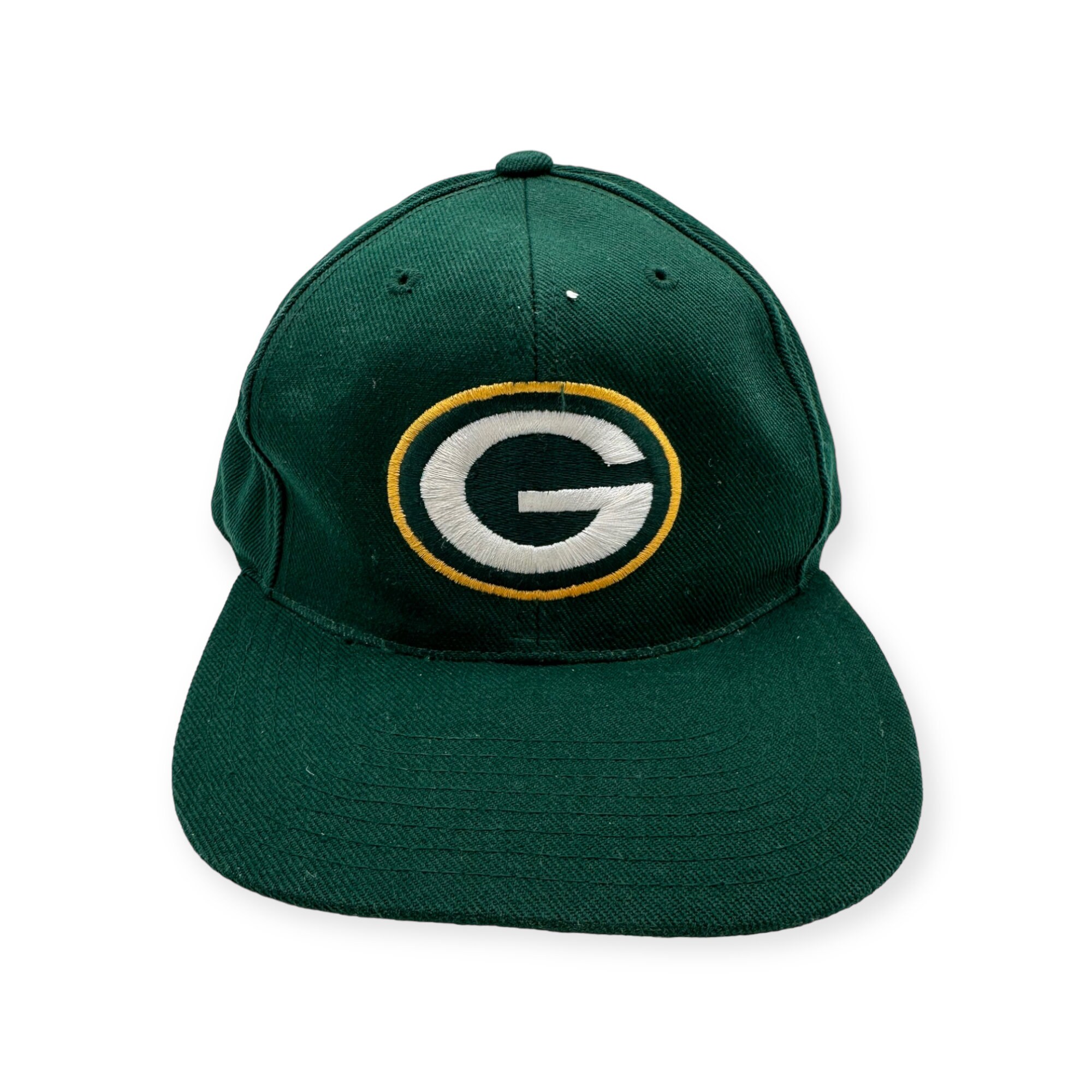 GREEN BAY PACKERS NFL 90s キャップ　ヴィンテージ Vintage 90s Reggie White #92 Green Bay Packers SnapBack Hat