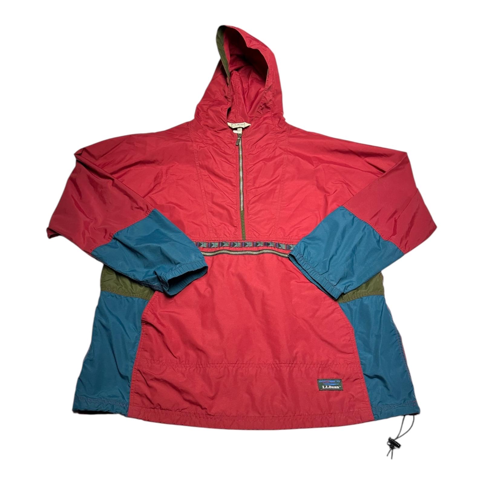 Ll Bean Anorak - Etsy Ll Bean Anorak - Etsy
