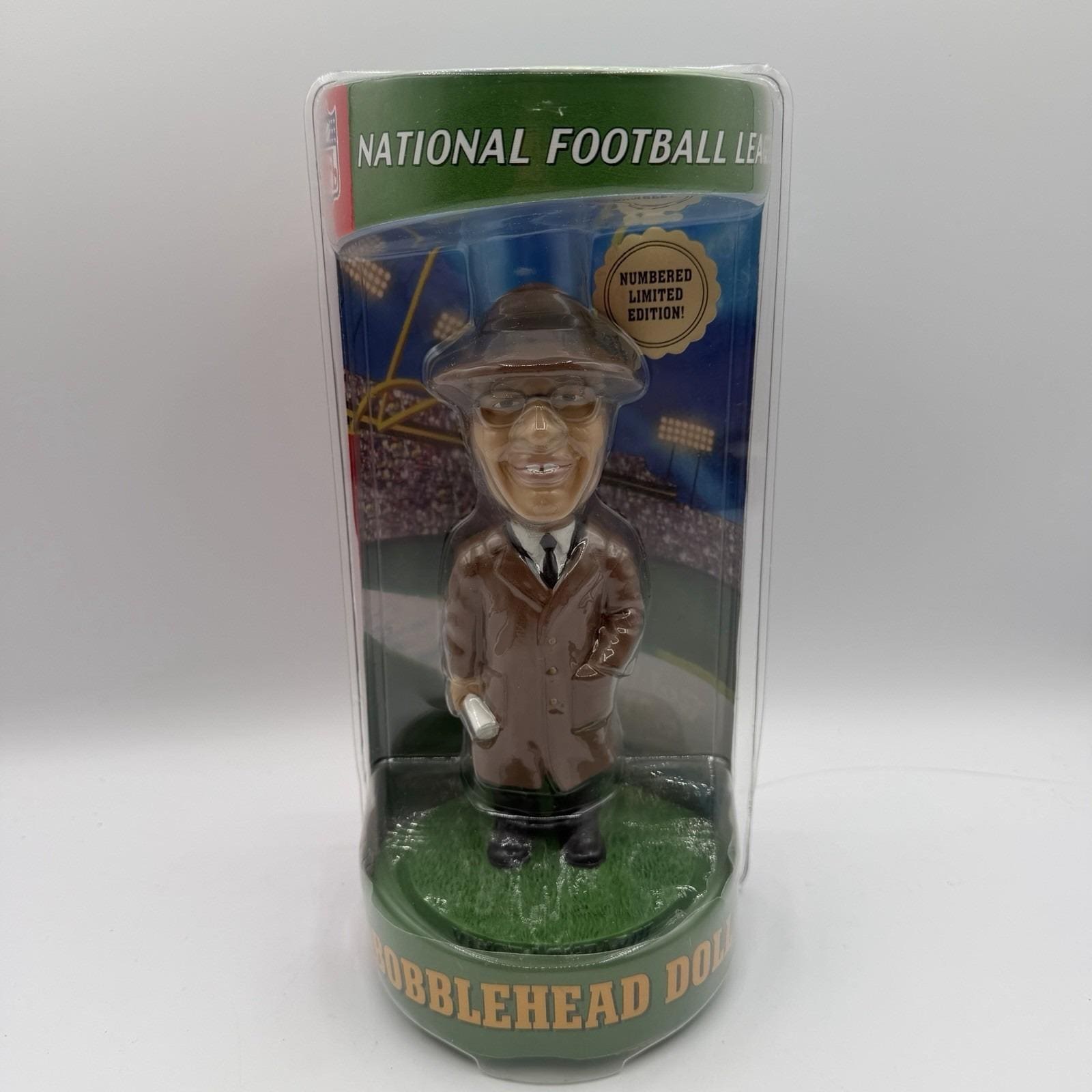 Green Bay Packers Bobblehead - Etsy
