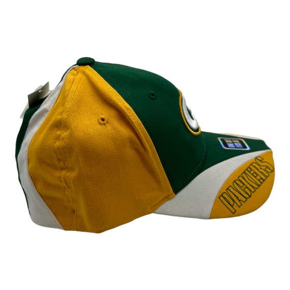 VTG 00s NFL Team Apparel Green Bay Packers Logo H… - image 5