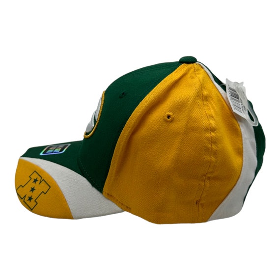 VTG 00s NFL Team Apparel Green Bay Packers Logo H… - image 3