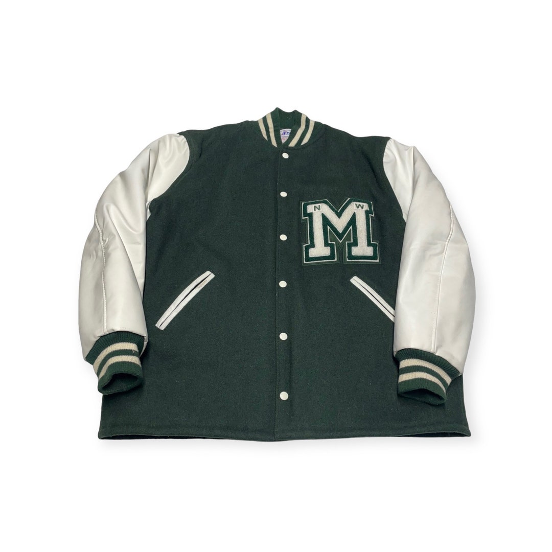Neff letterman jackets high school 2025