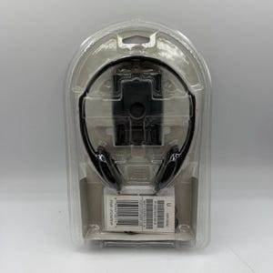 Sony SRF-56 Walkman Portable FM Stereo Radio w/ Belt Clip & Headphones - SEALED bild 2