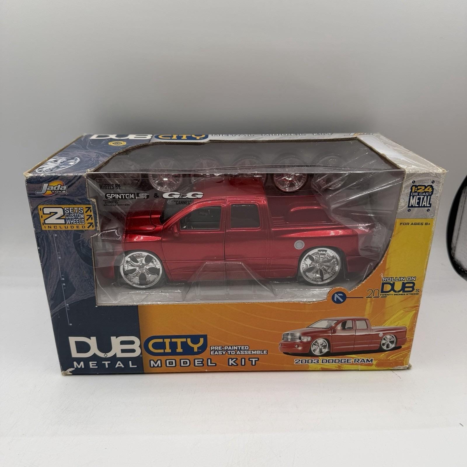 Jada Dub City - Etsy