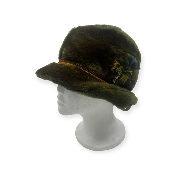 Jones Hunting Hat Etsy