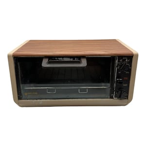 Black & Decker Toaster Oven Broiler B1 TR050 Spacemaker Toast-R-Oven - TESTED