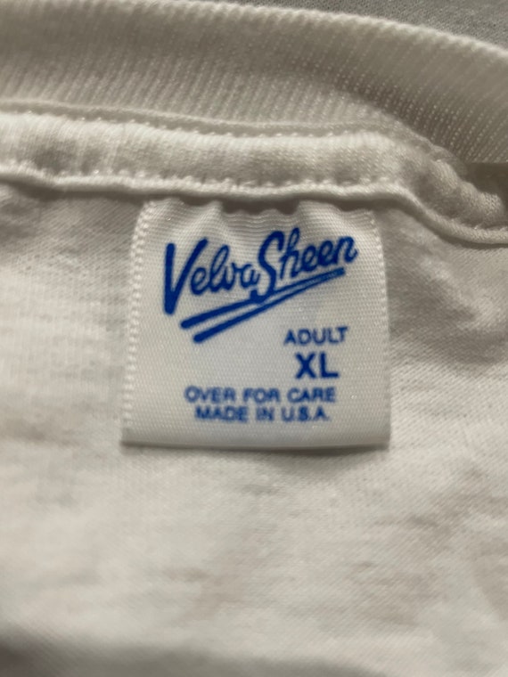 90'S Velva Sheen Looney Tunes Character Sweatshirt, Made in USA, Men's Size Medium, Vintage cotton gray type Vintage Second Hand