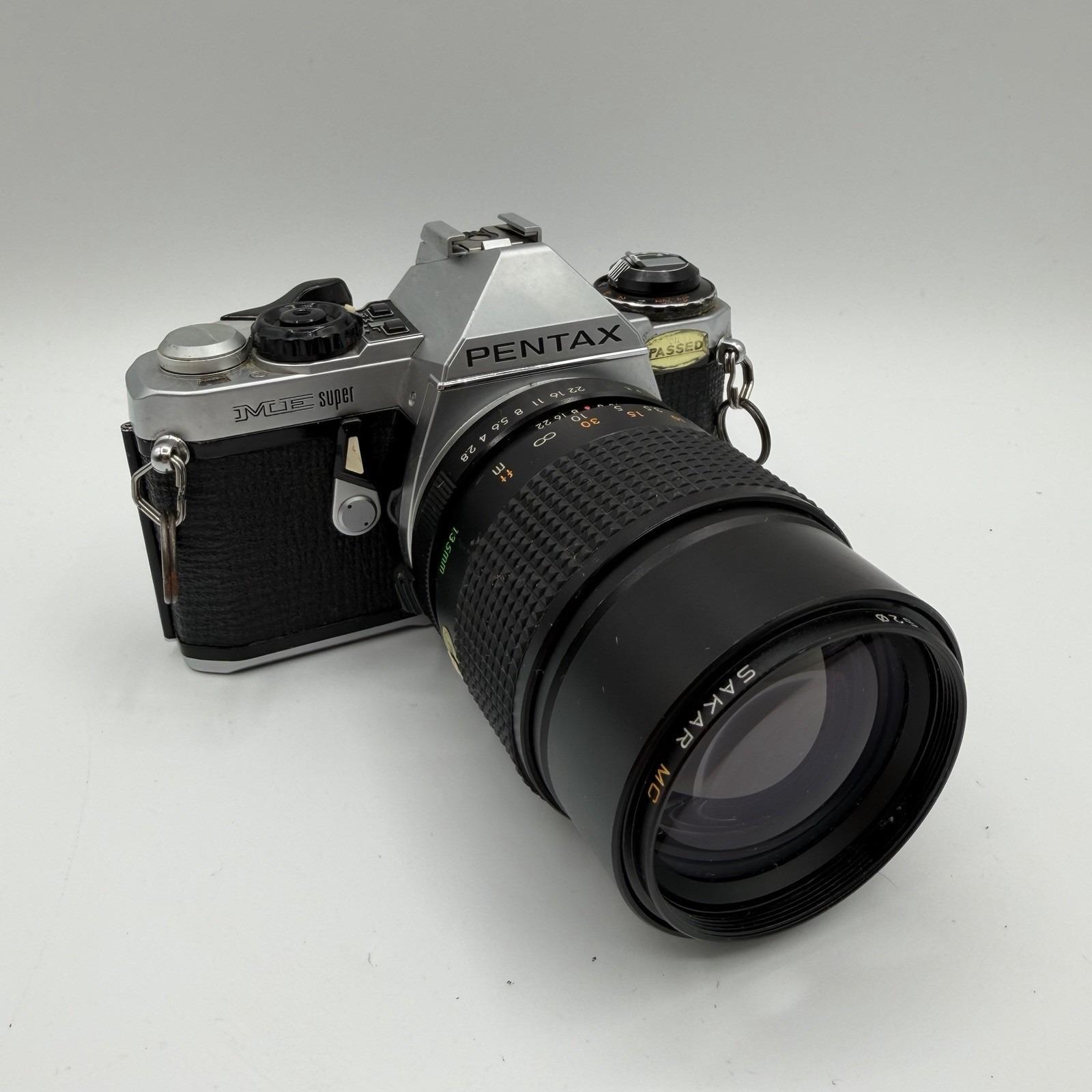 Pentax Super A - Etsy