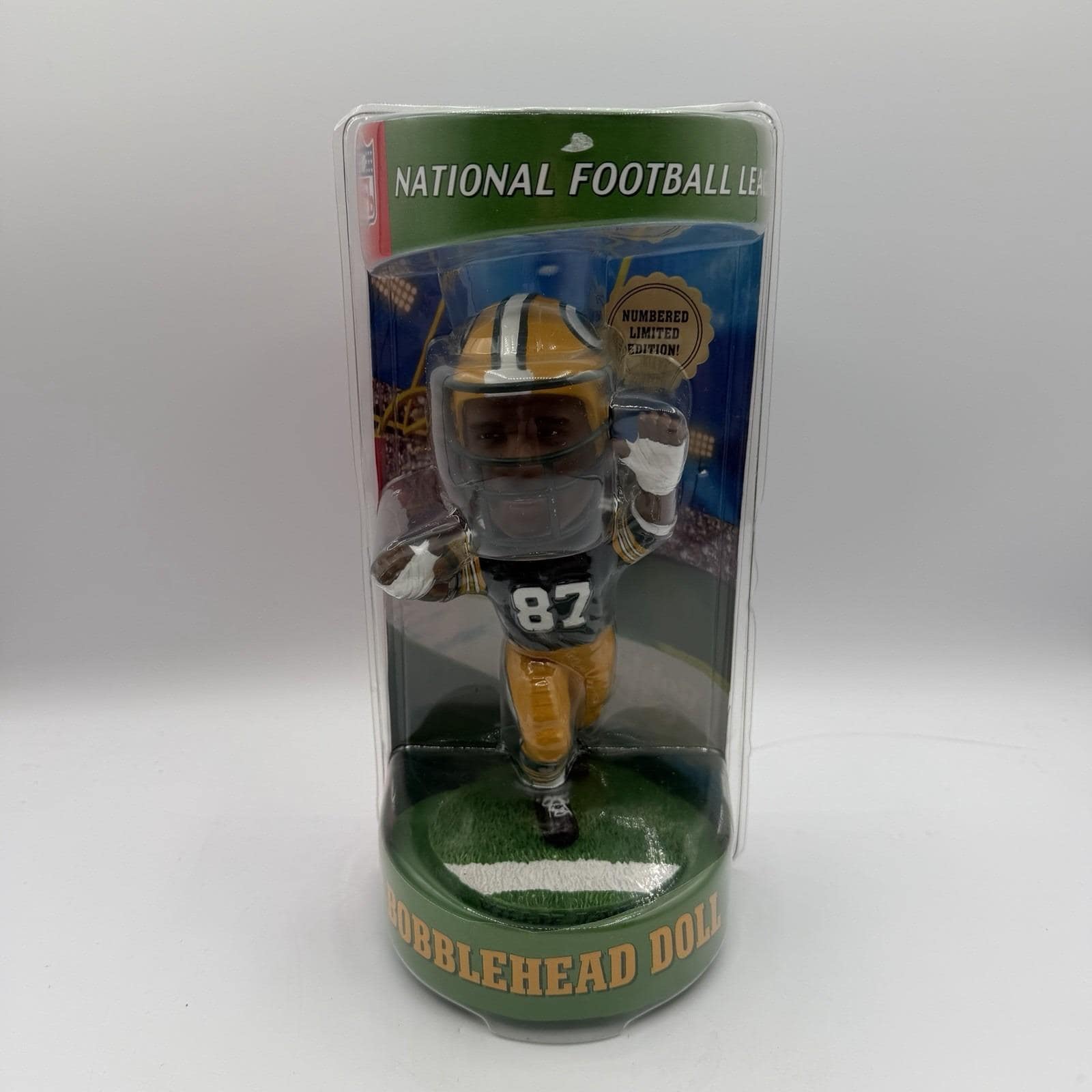 Green Bay Packers Bobblehead - Etsy