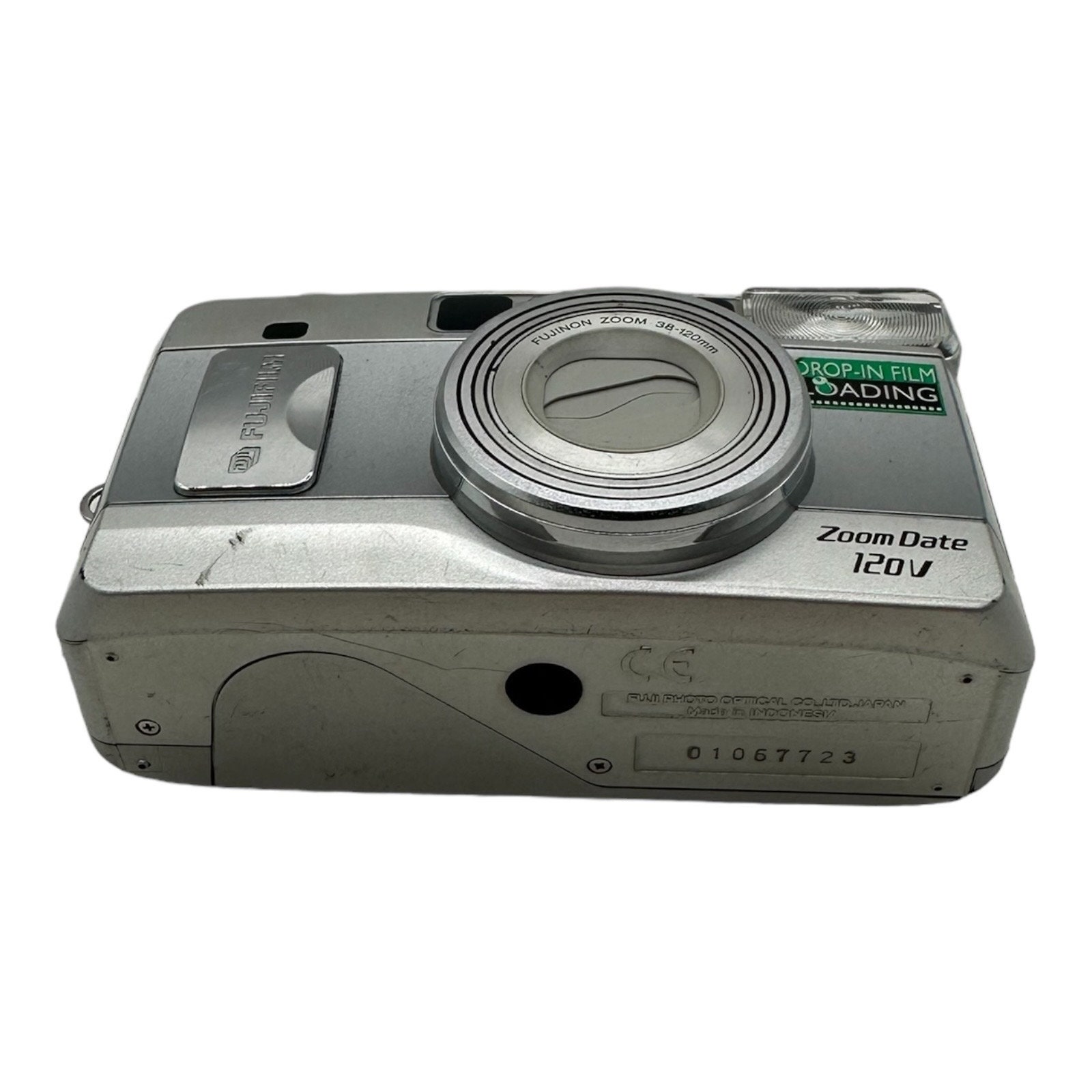 Fujifilm Zoom Date 120V 38-120mm