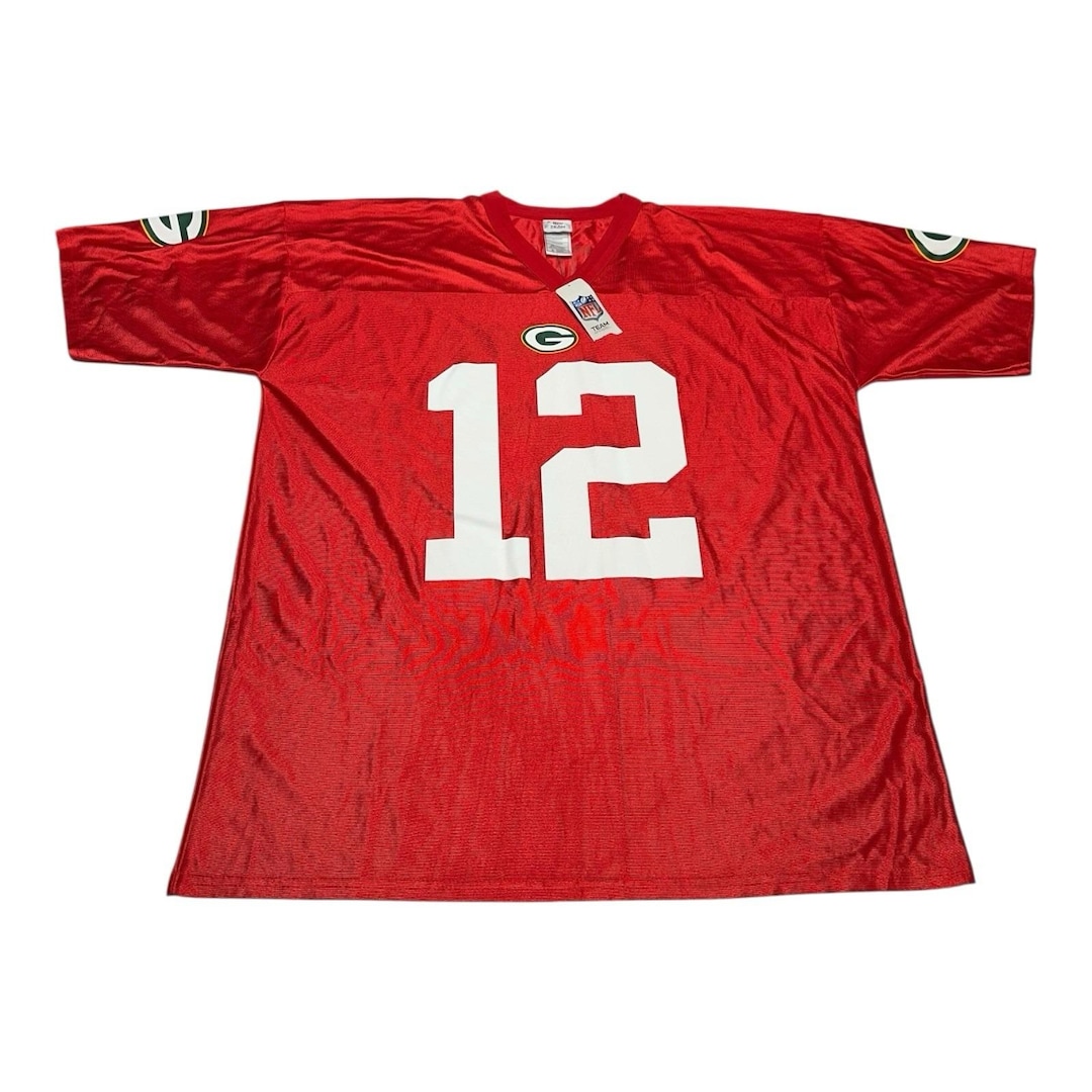 GREEN PACKERS RODGERS NFLユニフォーム 2XL il_1080xN.7050087293_onq1.jpg
