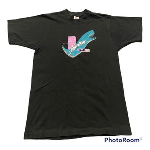 VTG Dallas 1991 Called To Freedom Religious Single Stitch T-Shirt L Large USA