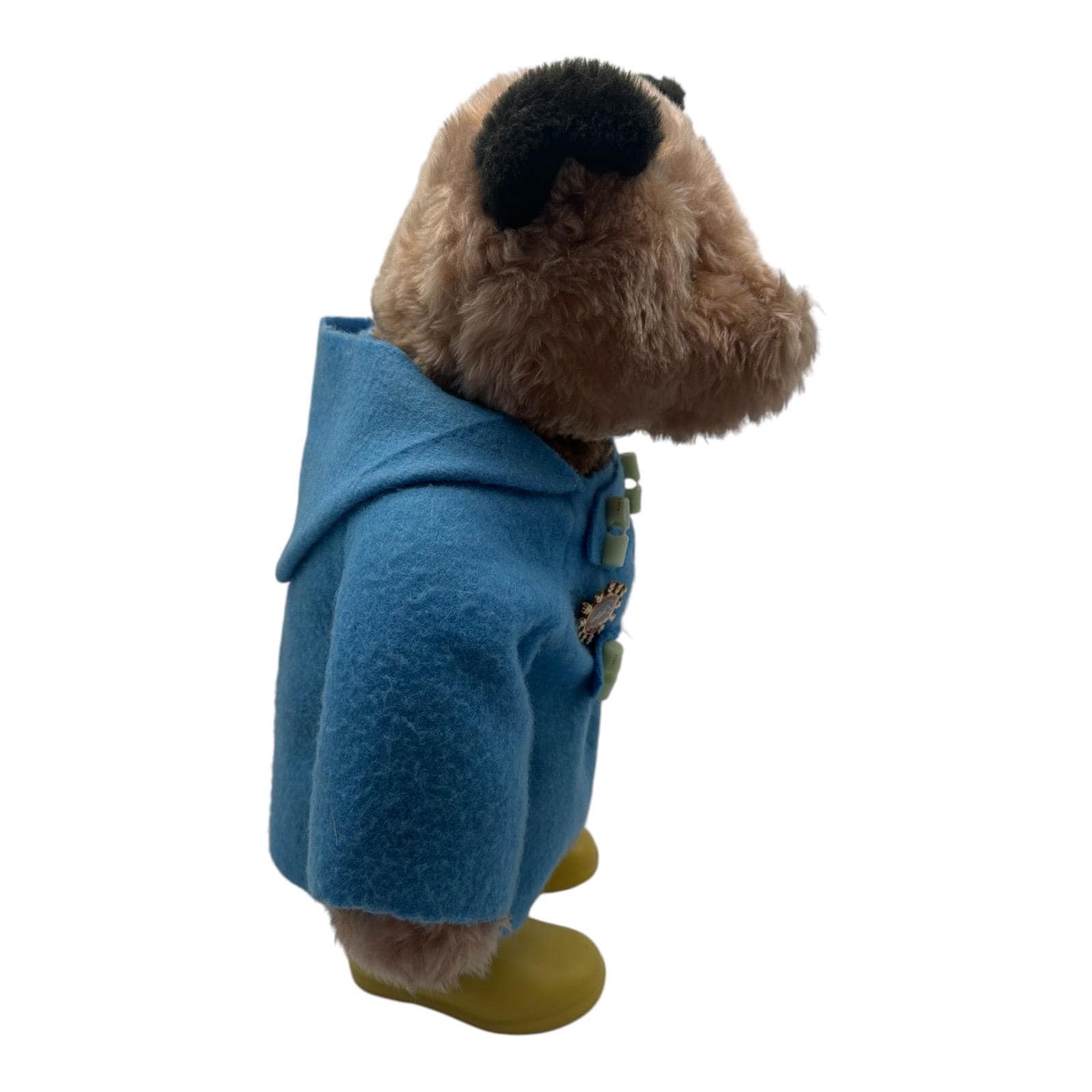 Vintage 1975 Eden Paddington Bear Darkest Peru to London England