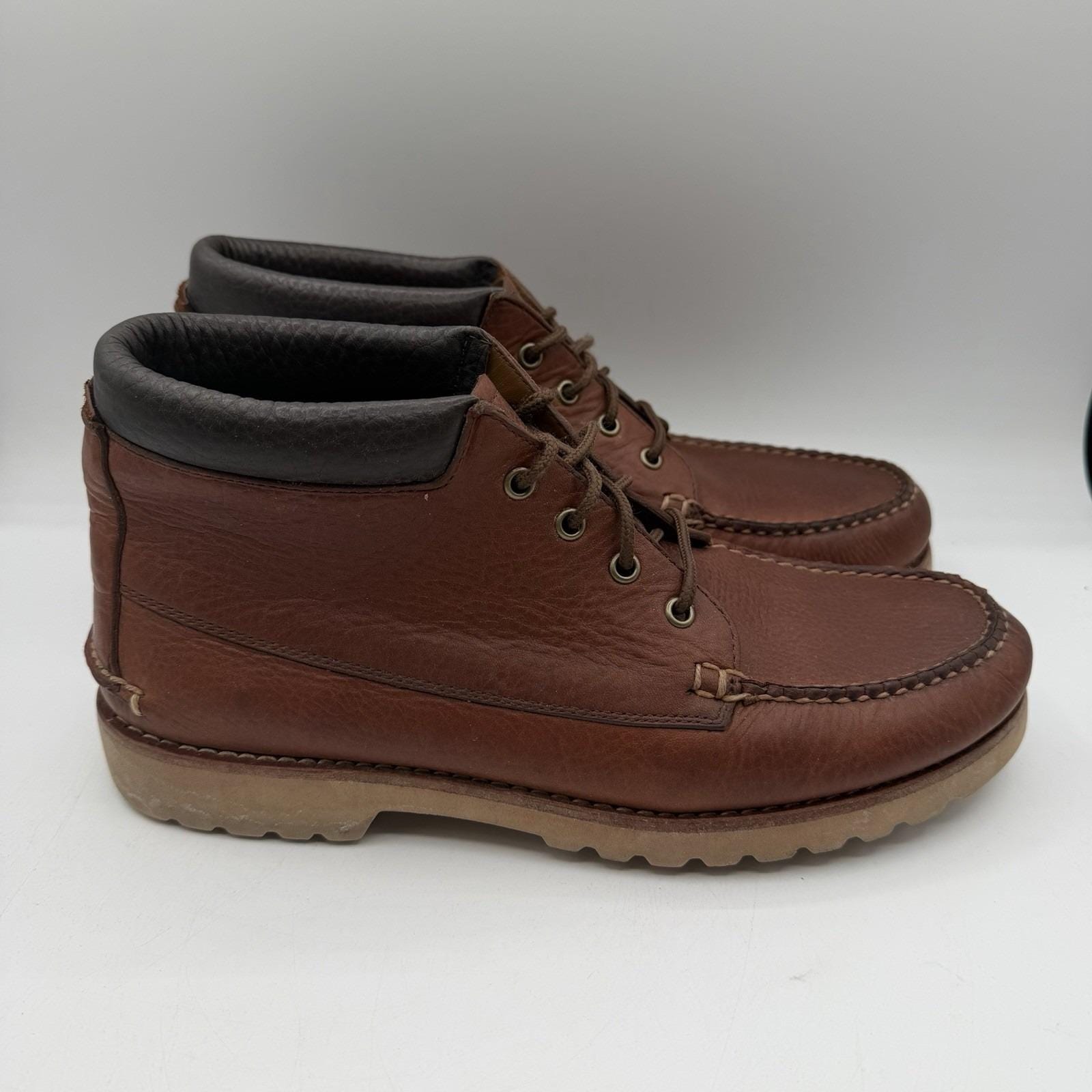 Lace up Chukka - Etsy display picture 3