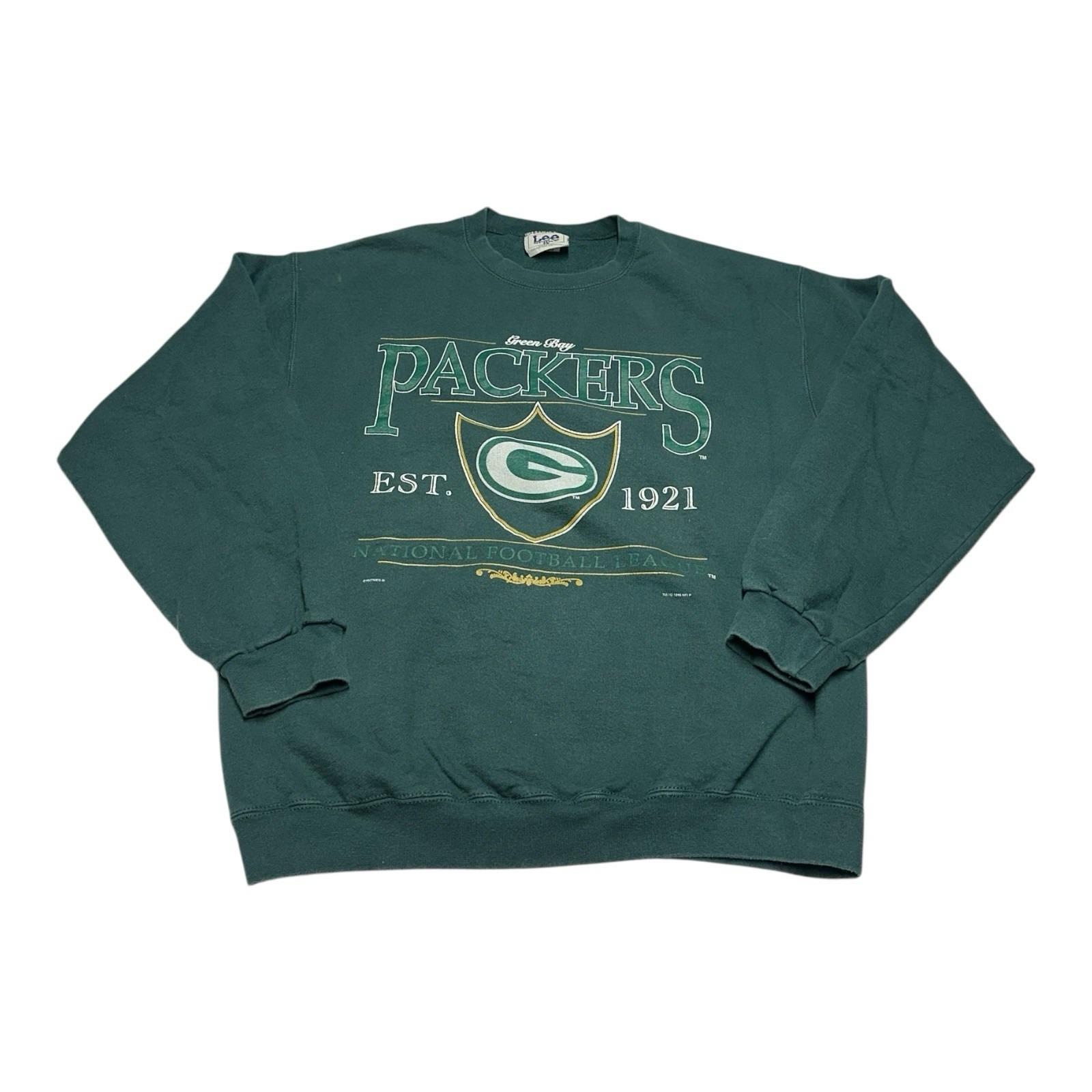 【90s USA】Lee NFL PACKERSリー　ボロTシャツ パッカーッズ 90s USA】Lee NFL PACKERSリー ボロTシャツ パッカーッズ