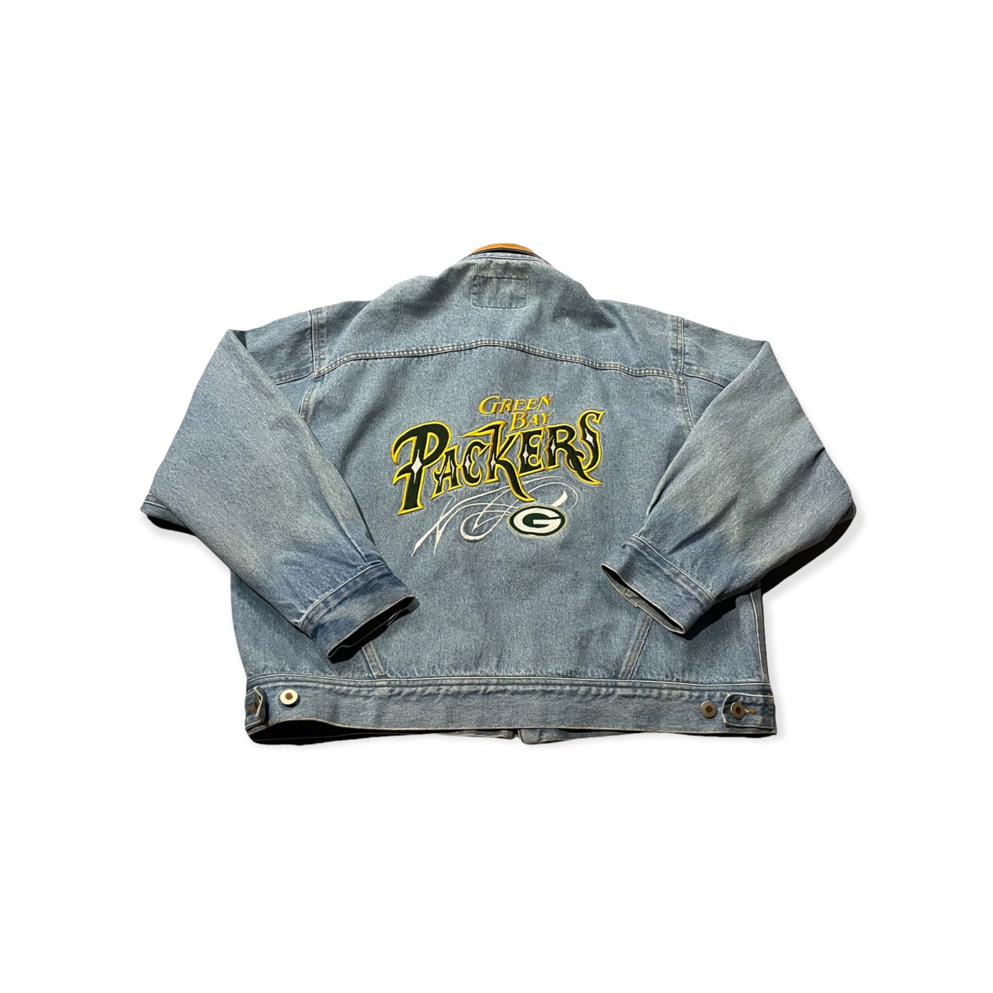 Green Bay Packers NFL Jean Denim 