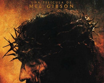 La Pasion De Cristo + Jim Caviezel Films (Descarga Digital)