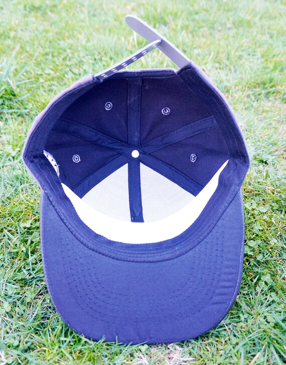 Armycrew XXL Oversized US Navy TOPGUN Patch Baseball Cap - Red, Snapback Adjustable, One Size Fits Most