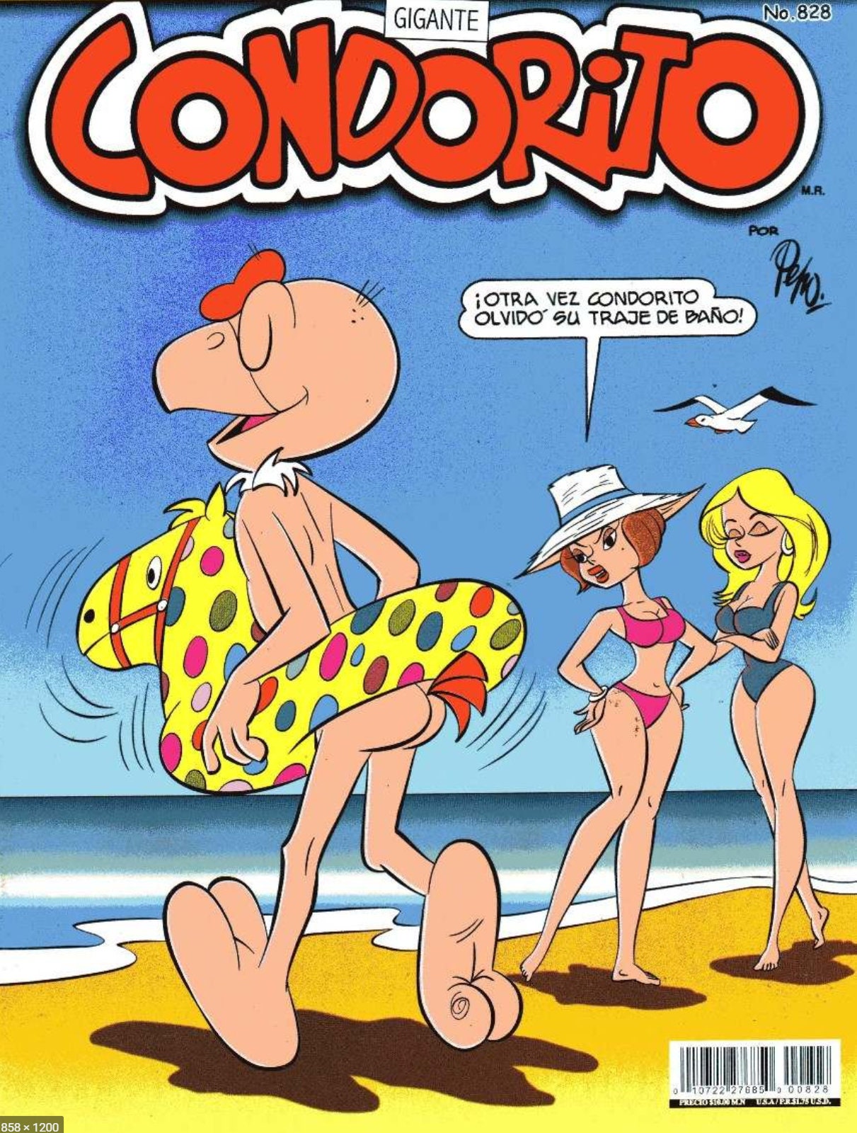 Condorito sex