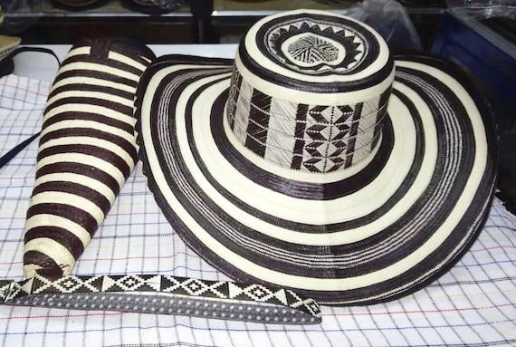Colombian Handmade Hat Sombrero 