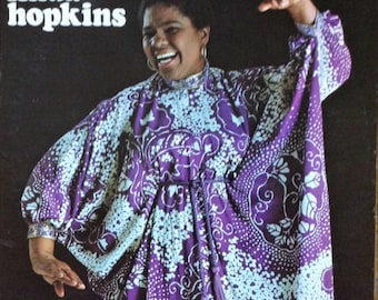 Linda Hopkins Vinyl LP, 1972, Funk Soul Gospel Album