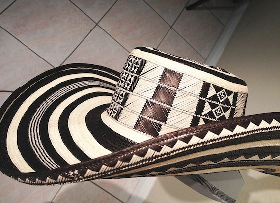 Colombian Handmade Hat Sombrero Sinuano 