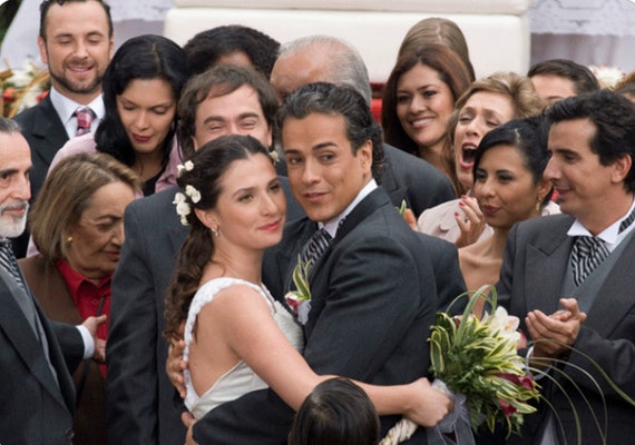 Jorge Enrique Abello En Los Tacones De Eva