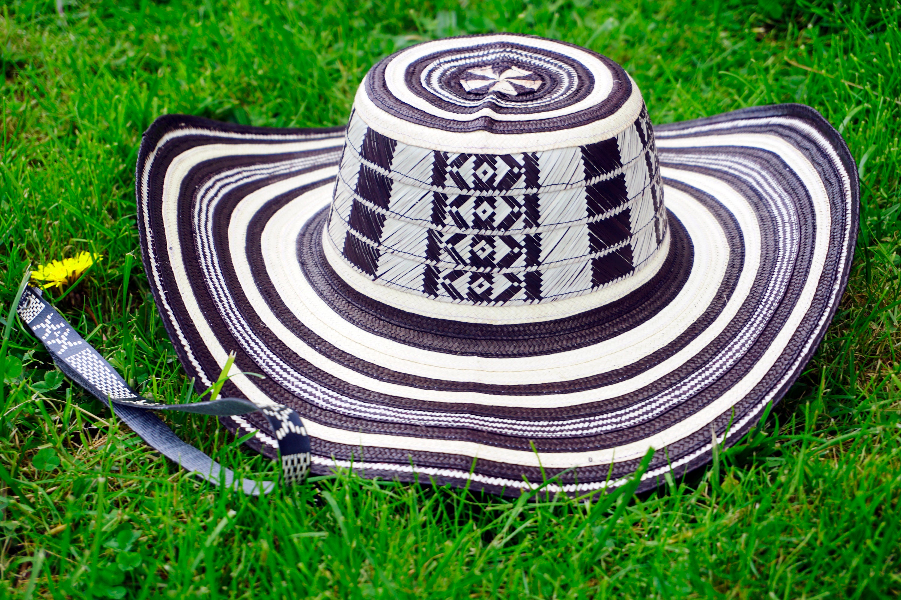 Sombrero Para El Sol,cubo Ala Ancha Sombrero Uso Aire Libre | Meses Sin