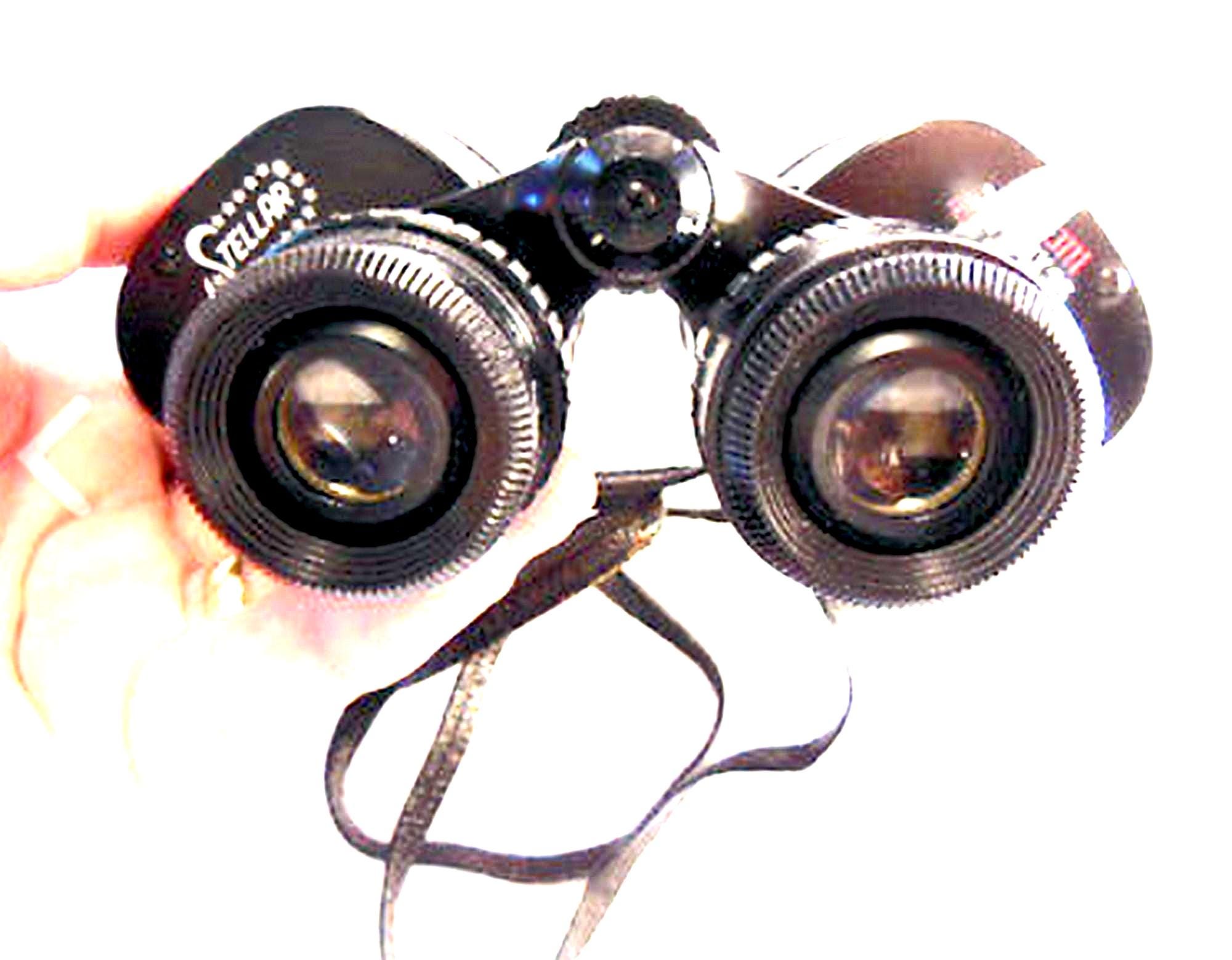 Vintage Stellar Zoom Binoculars 7-14x35mm, Made in Japan - Etsy